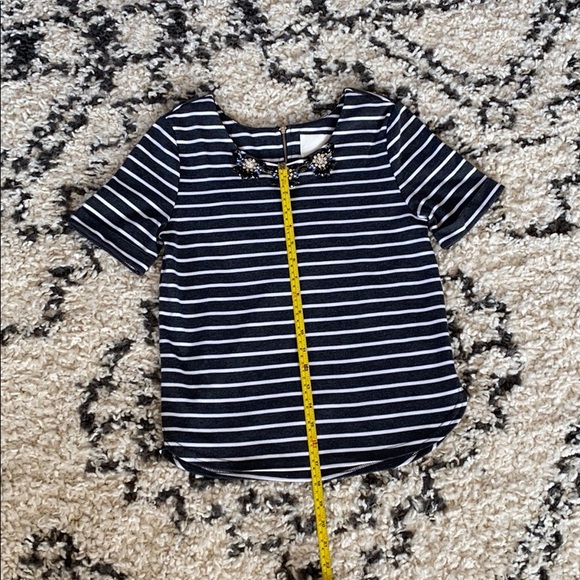 NWOT JOA Embellished Tee - Picture 9 of 11